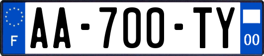 AA-700-TY