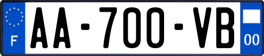 AA-700-VB