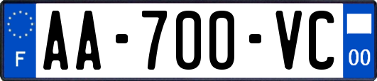 AA-700-VC