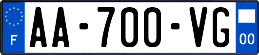 AA-700-VG