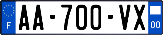 AA-700-VX