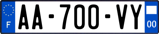 AA-700-VY