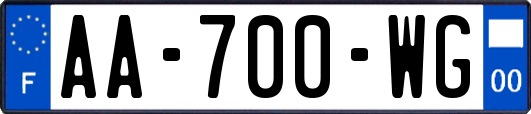 AA-700-WG