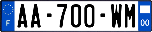 AA-700-WM