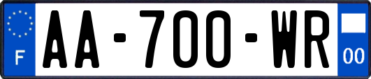 AA-700-WR