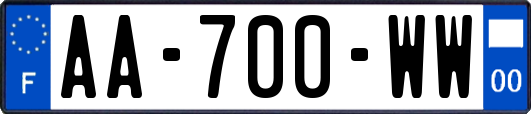 AA-700-WW