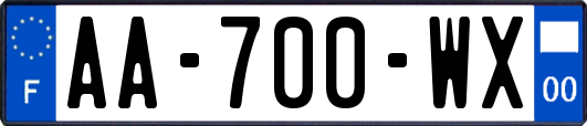 AA-700-WX