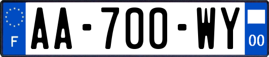 AA-700-WY