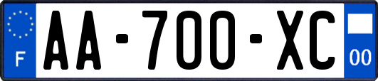 AA-700-XC