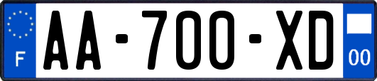 AA-700-XD