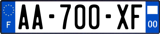 AA-700-XF