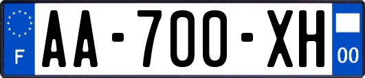 AA-700-XH