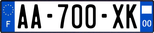 AA-700-XK