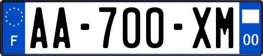 AA-700-XM