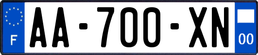 AA-700-XN