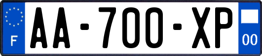 AA-700-XP