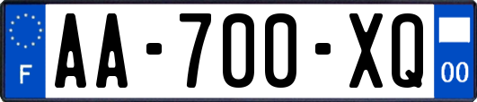 AA-700-XQ