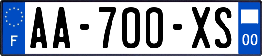 AA-700-XS