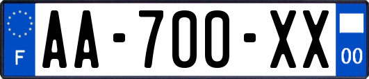 AA-700-XX