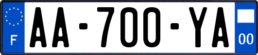 AA-700-YA