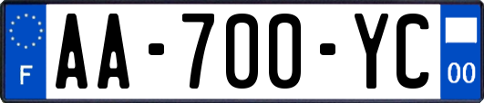 AA-700-YC