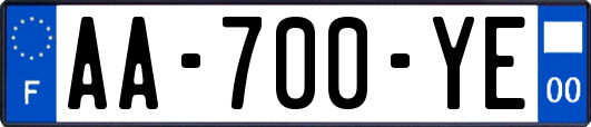 AA-700-YE