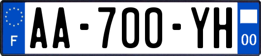 AA-700-YH