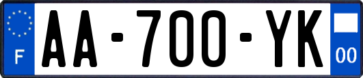 AA-700-YK