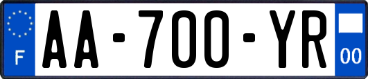 AA-700-YR