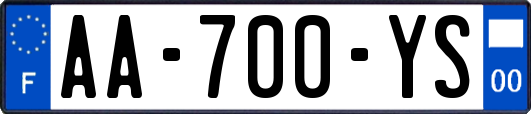 AA-700-YS