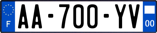 AA-700-YV