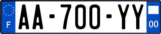 AA-700-YY