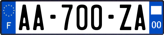 AA-700-ZA