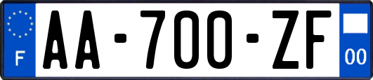 AA-700-ZF