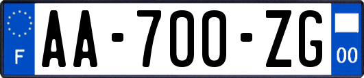 AA-700-ZG