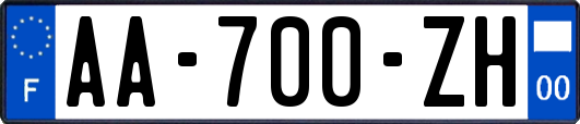 AA-700-ZH