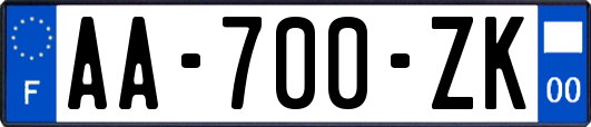 AA-700-ZK