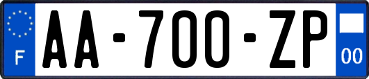 AA-700-ZP