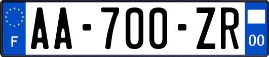 AA-700-ZR