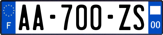 AA-700-ZS