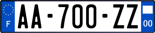 AA-700-ZZ