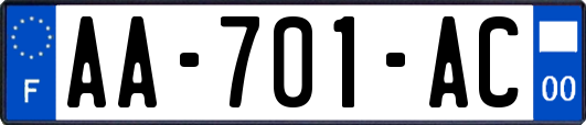 AA-701-AC