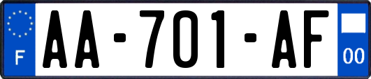 AA-701-AF