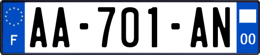 AA-701-AN