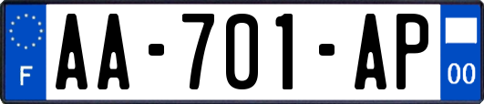 AA-701-AP