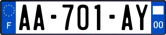 AA-701-AY