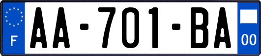 AA-701-BA