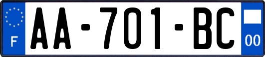 AA-701-BC