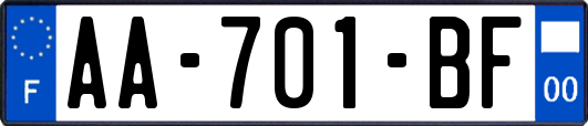 AA-701-BF