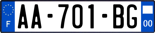 AA-701-BG